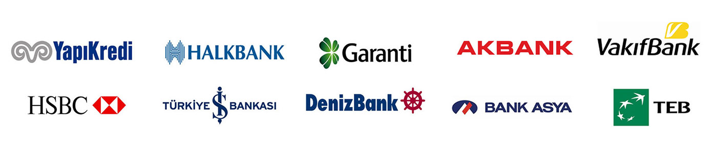 Banka Logoları