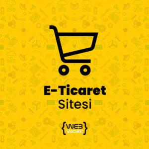 E-Ticaret Sitesi