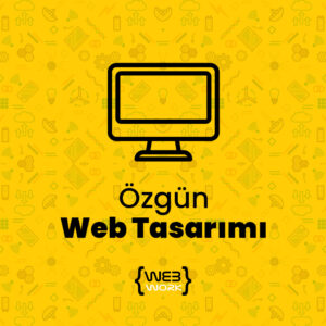 Özgün Web Tasarımı