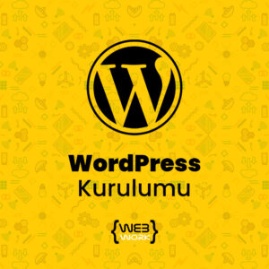 WordPress Kurulum