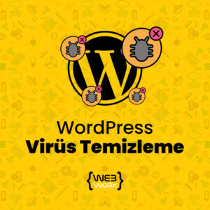 WordPress Virüs Temizleme
